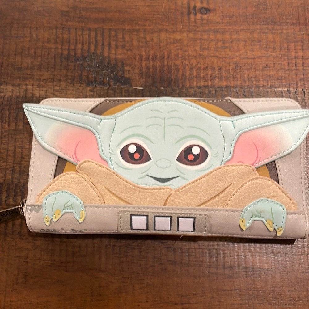 Loungefly Star Wars Wallet